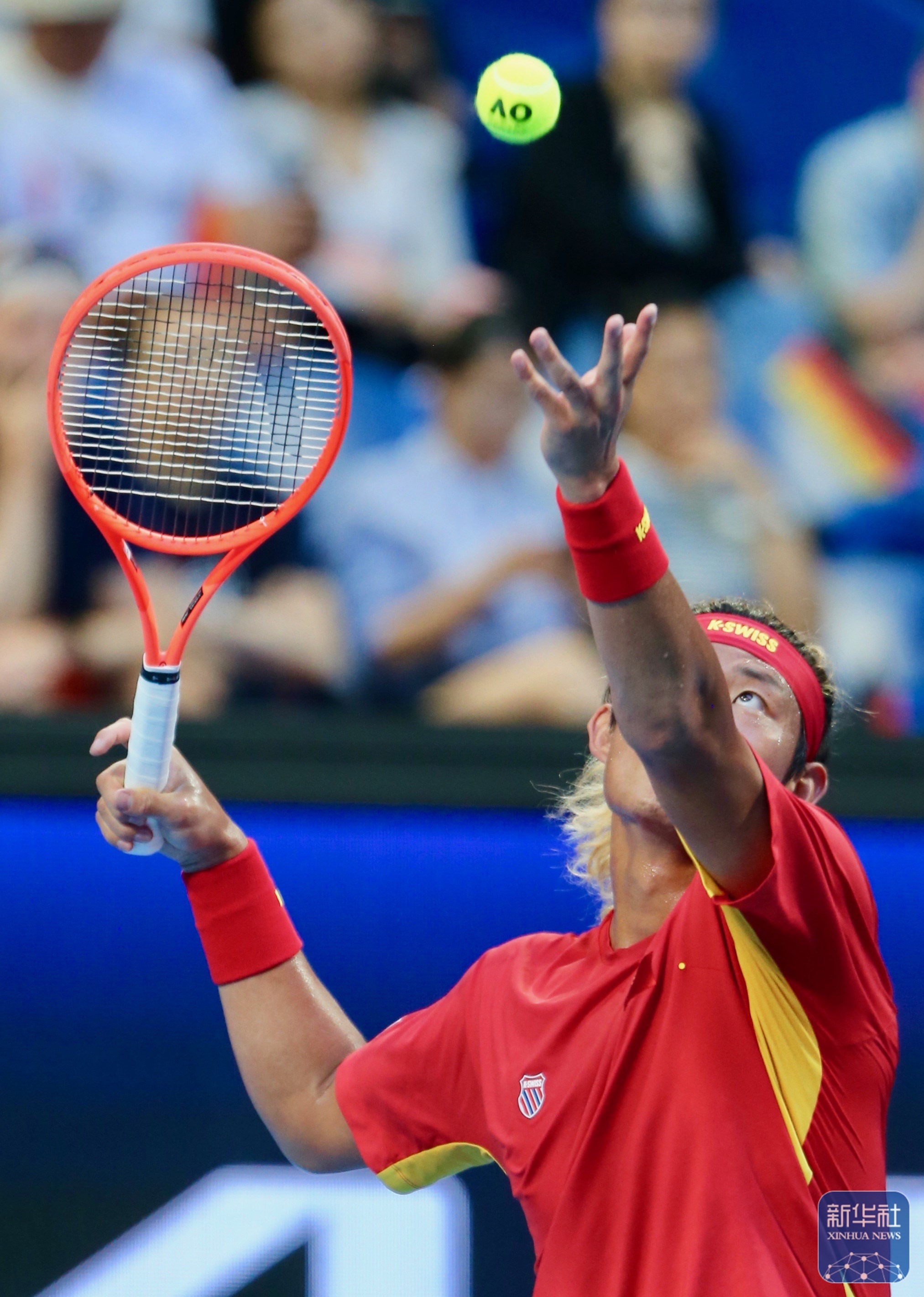 拉沃尔杯绝杀温网，兹维列夫点燃赛场