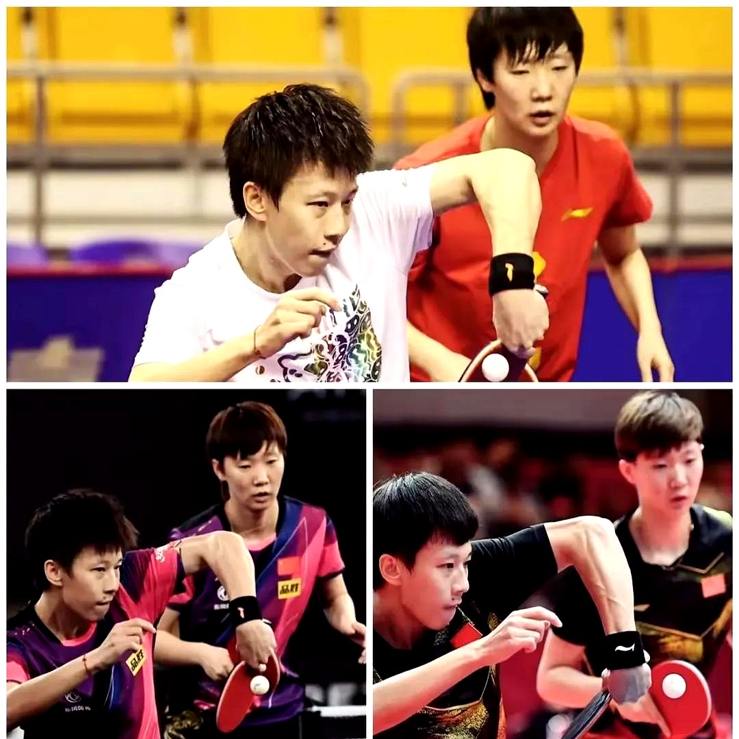 德国队碾压中国队，林高远统治全场