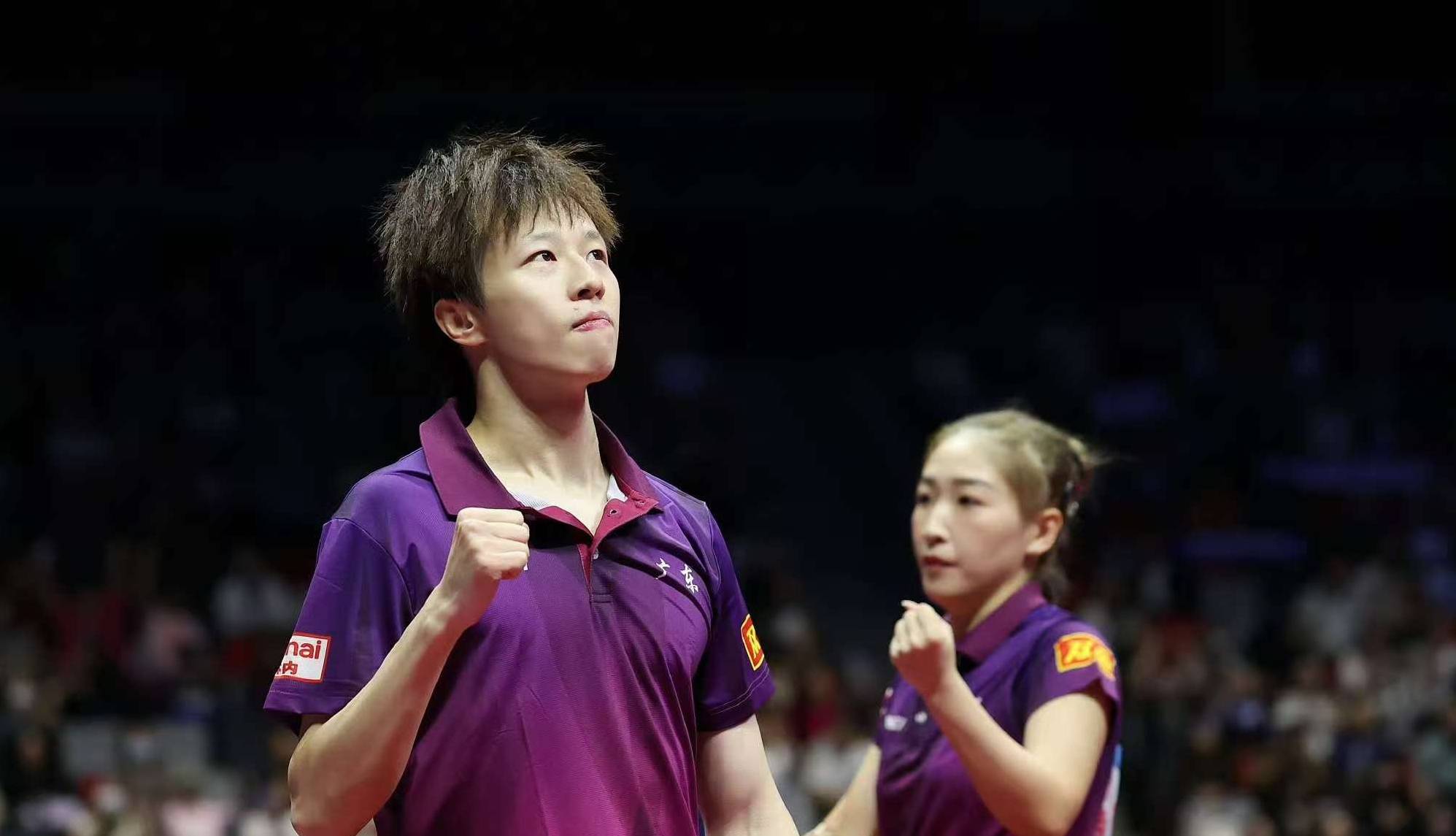 德国队碾压中国队，林高远统治全场